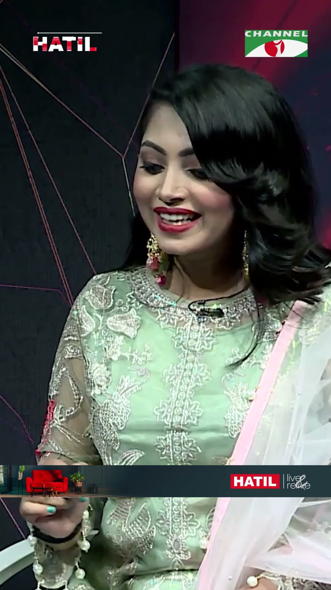 যখন কেউ আপনাকে পচায় তখন আমার খুব ভাল লাগে | Channel i Tv