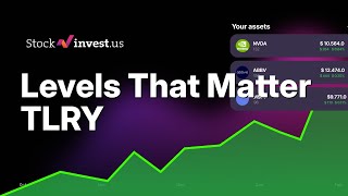 Tlry Tilray Stock After Trump Reclification Rally - 3 Price Targets Monday Predicted Opening?