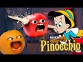 Annoying Orange - Storytime: Pinocchio!