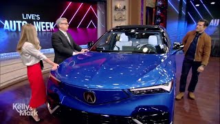 Live's Auto Week: New Family Vehicles