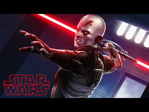 How the Grand Inquisitor Killed So Many Jedi... - Star Wars