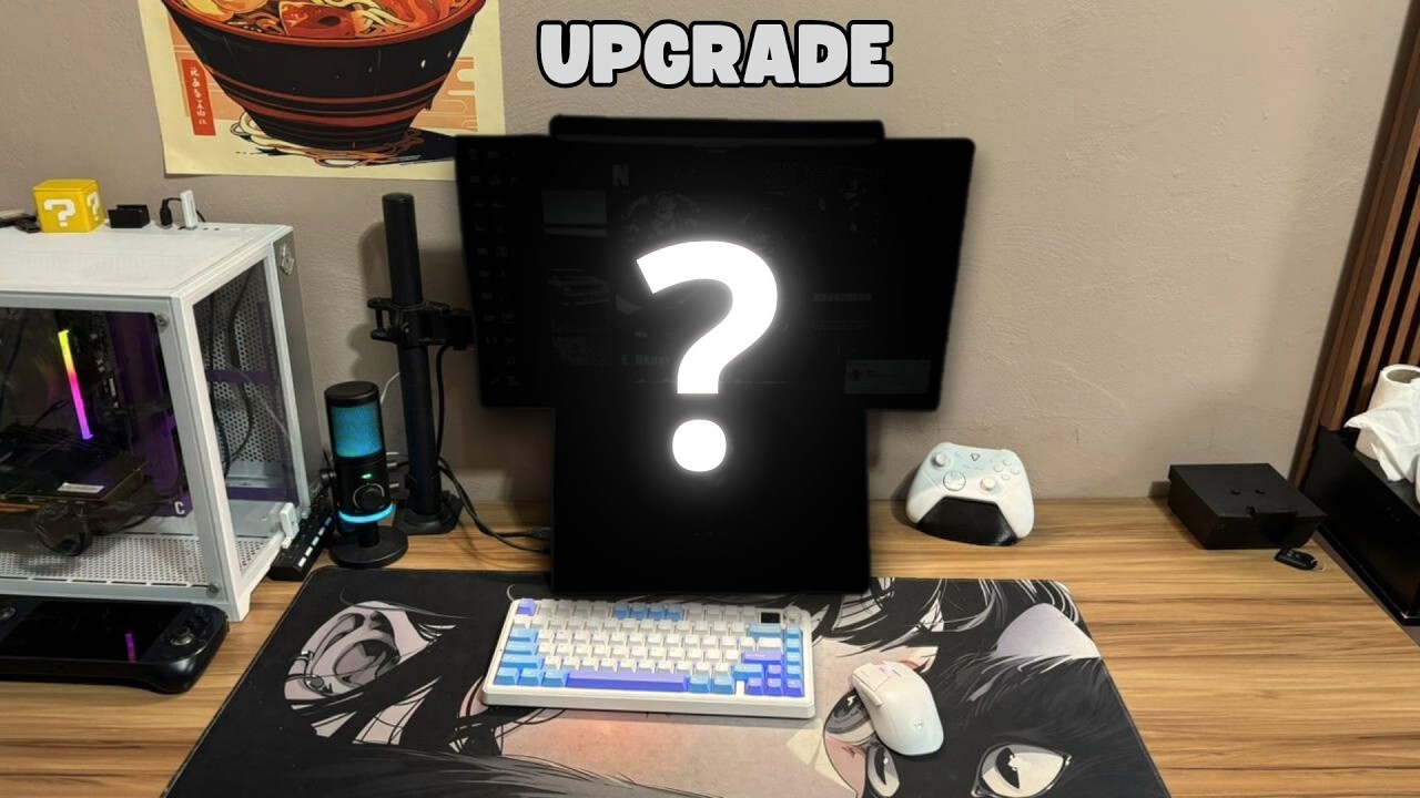 Melhor Upgrade para o Seu Setup de youtuber