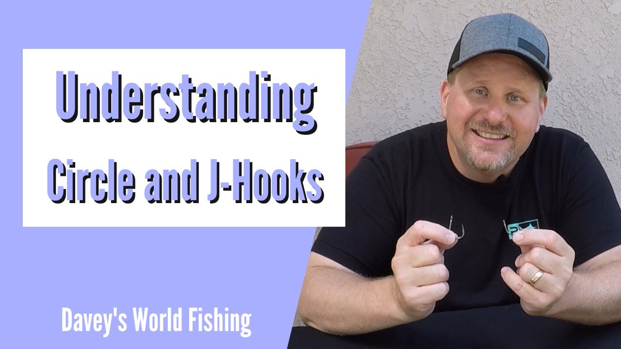 Understanding Circle Vs. J-Hooks 