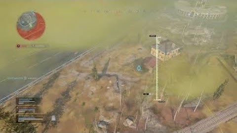 COD War zone : shield turret clutch