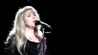 Stevie Nicks, Landslide, March 2011 Atlanta GA