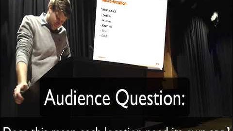 A crash course in iBeacon technology and its applications