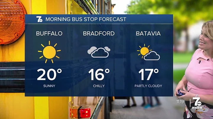 7 Weather Forecast  11 p.m. Update, Thursday, December 11