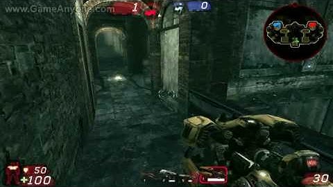 Unreal Tournament 3 hd 7 Kargo