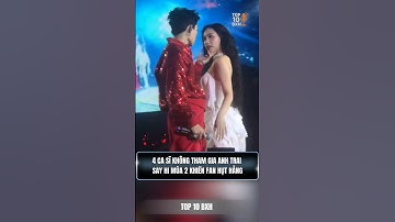 4 ca sĩ không tham gia Anh Trai Say Hi mùa 2 khiến fan hụt hẫng #music #anhtraisayhi