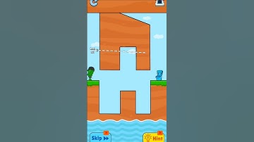 slice to save game all levels gameplay shorts video #slicetosave #puzzle #gaming