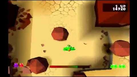 [Backloggery stream!] Frogger (PS1) | Part 3 - 8 / 12