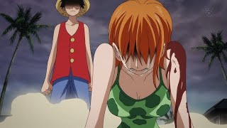 HAPPIER [Luffy And Nami AMV] (One Piece)