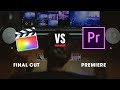 Final Cut Pro vs Adobe Premiere Pro - IN DEPTH