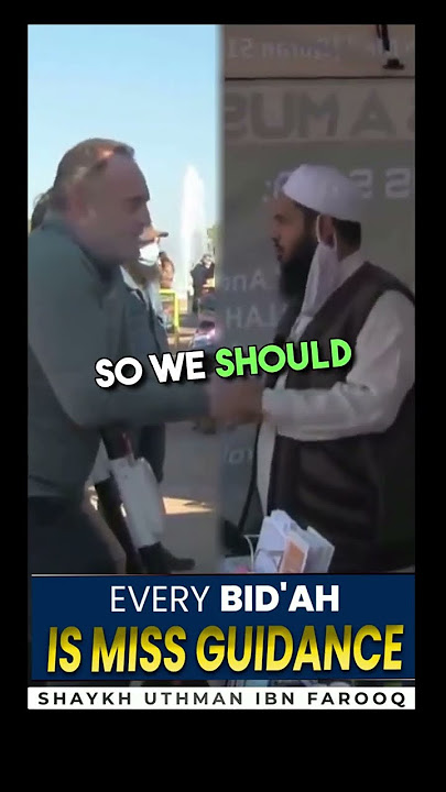 ❌ Is this an innovation in Islam? | #shorts #sufi