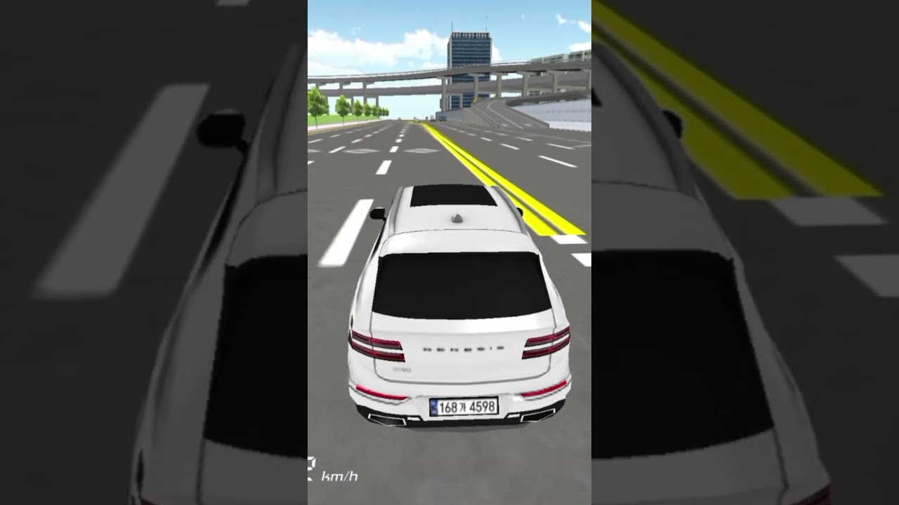 New Hyundai Genesis G70 