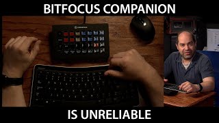 Bitfocus Companion is Unreliable