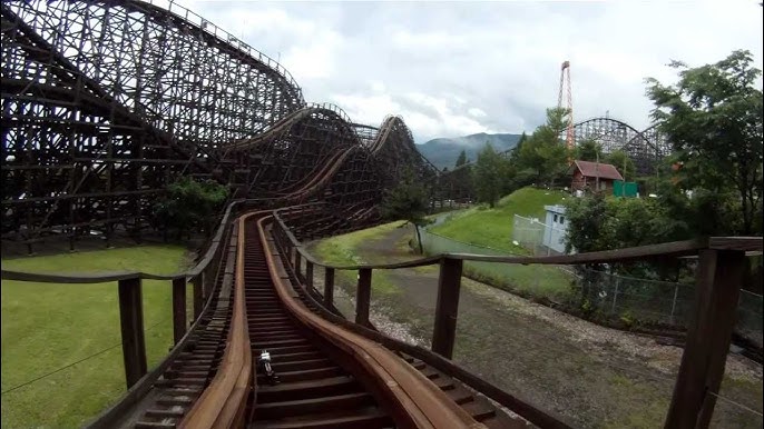 Jupiter Coaster Pov ジュピター Kijima Kogen セントレジャー城島高原 Beppu Oita Japan Youtube