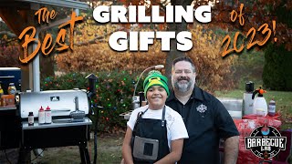 Best Grilling Gifts for 2023 | Ultimate Holiday Gift Guide 🎁🔥 by The Barbecue Lab 15,505 views 5 months ago 33 minutes