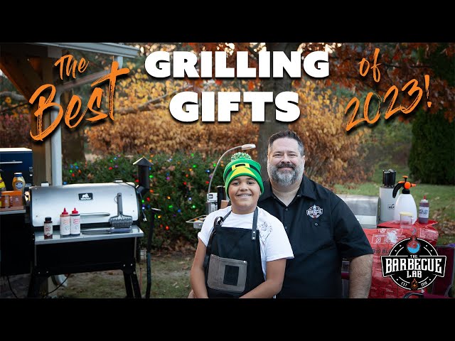 25 Best Grilling Gifts 2023 - Gift Ideas for the Grill