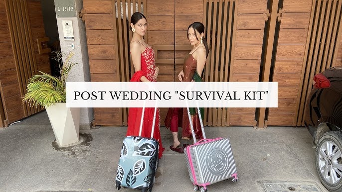 10 summer beauty essentials for your bridal trousseau