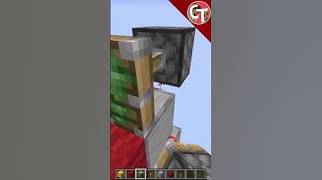 Simple and Compact Block Swapper for Minecraft! #Shorts