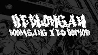 BOOMGANG X ES KOPYOR-KEBLONGAN