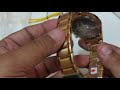 Relógio Masculino Wwoor pulseira de aço