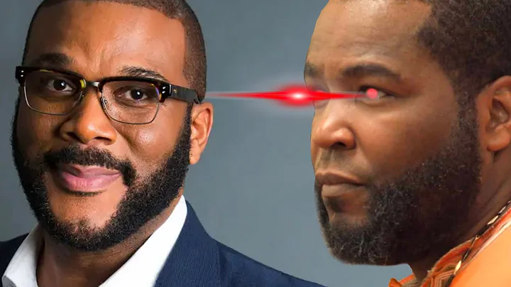 Umar Johnson Says Tyler Perry Has "Lost His D*mn M...