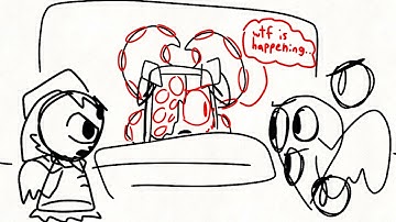 Peen Sad Bully Story 💔 (ft prism) (ECOS SHITPOST)