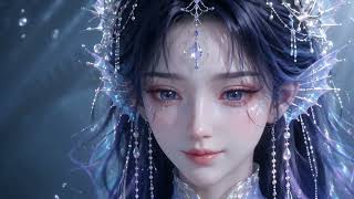 《反派鲛人天天掉小珍珠》普通人绯泠意外穿书，成为娇弱鲛人反派公主，绑定强制任务系统，必须前往水牢欺负黑化龙裔玄渊、拔取他的护心鳞。天生心软善良的她根本做不来恶女任务，每次#浅浅说漫