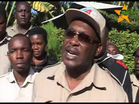 Polisi Na Chadema Wavutana Kahama