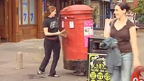 Runaway Mailbox Prank