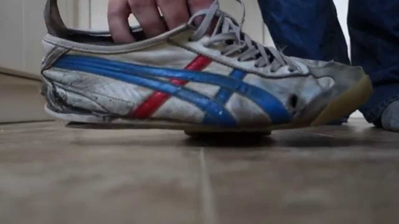 Old Onitsuka Tiger - YouTube