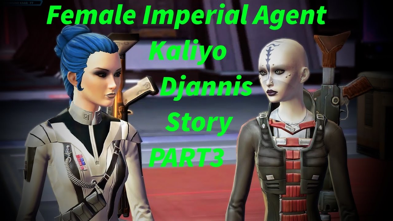 9. Kaliyo Djannis - SWTOR Companion - wide 4