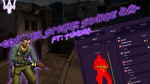 Counter Strike: Source HvH moments (ft. Chumdra)