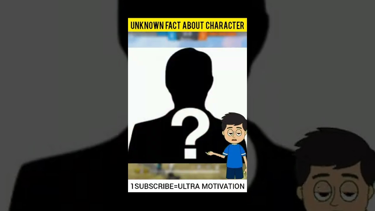 FREE FIRE UNKNOWN FACTS 😱 | FF FACTS HINDI | FREE FIRE FACT SHORT VIDEO 