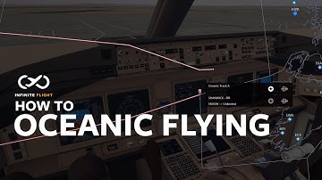 Oceanic Flying Tutorial