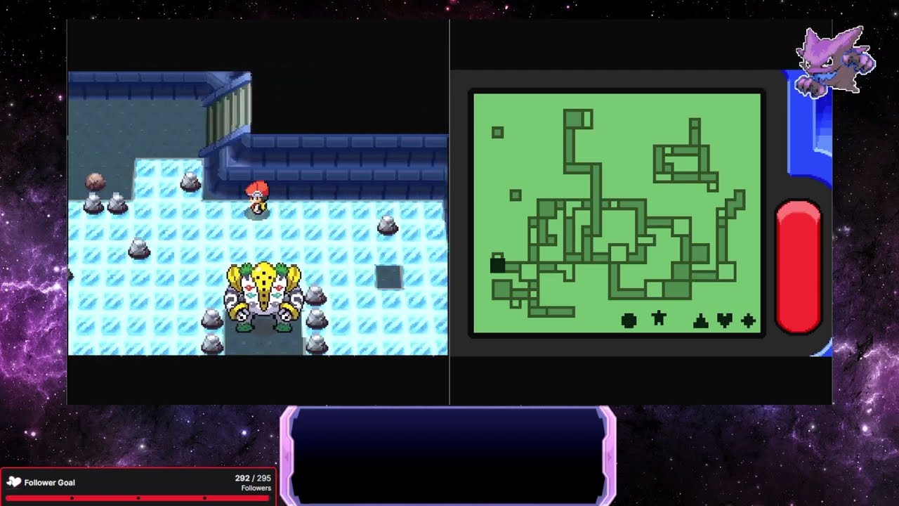 Pokémon Diamond Version (Part 32) ~Pal Park & Snowpoint Temple~