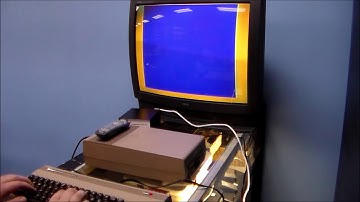Simple programming of a Commodore 64 Early 80