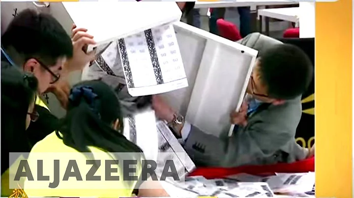 Inside Story - Is China nervous about the latest election in Hong Kong? - DayDayNews