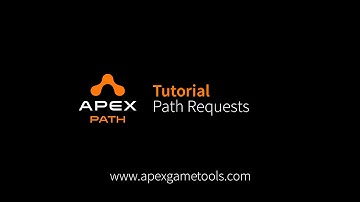 Unity Tutorial Apex Path - Path Requests