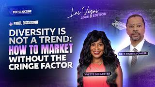 Diversity Is Not A Trend: How To Market Without The Cringe Factor | Panel | USA 2026