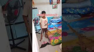 RUTINITAS AZMI KELAS 1 MIS AL WATHONIYAH TUGAA DARI SEKOLAH ... TERIMAKASIH AZMI