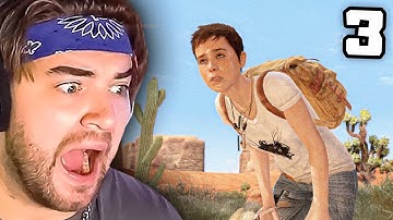 DO NOT TRUST... ANYBODY | Beyond: 2 Souls PART 3