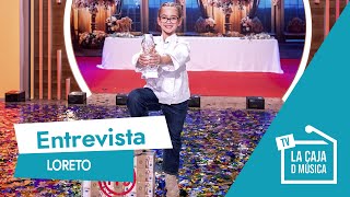 LORETO gana MasterChef Junior 10 y se convierte en la vencedora más joven, nos lo cuenta TODO 