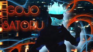 GOJO SATORU Эдит