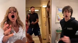 SCARE CAM Priceless Reactions😂#169/ Impossible Not To Laugh🤣🤣/TikTok Honors/