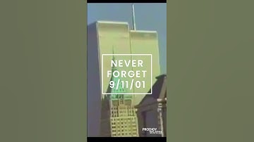 Never Forget September 11 2001