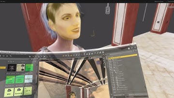 VR viewer add-on for Daz Studio using NVIDIA Iray render
