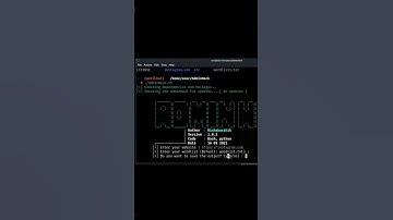 "AdminHack" Directory Brute-force kalilinux 💥👾|| #cybersecurity #kalilinux #tools #bruteforce
